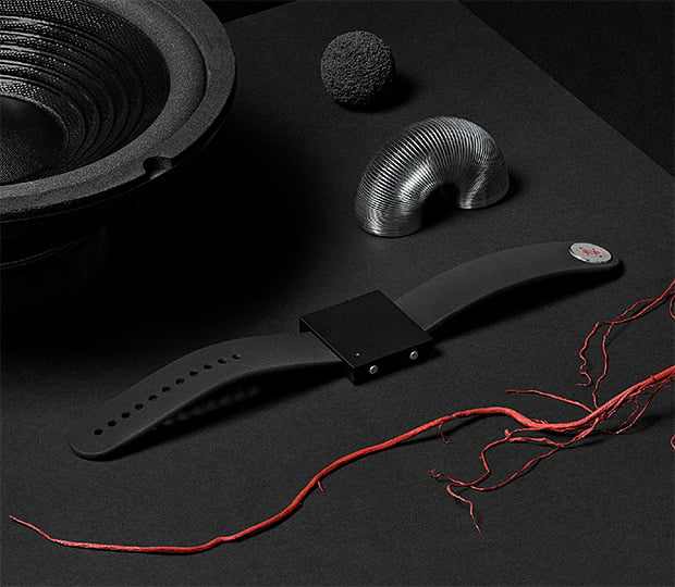 Basslet Wearable Subwoofer