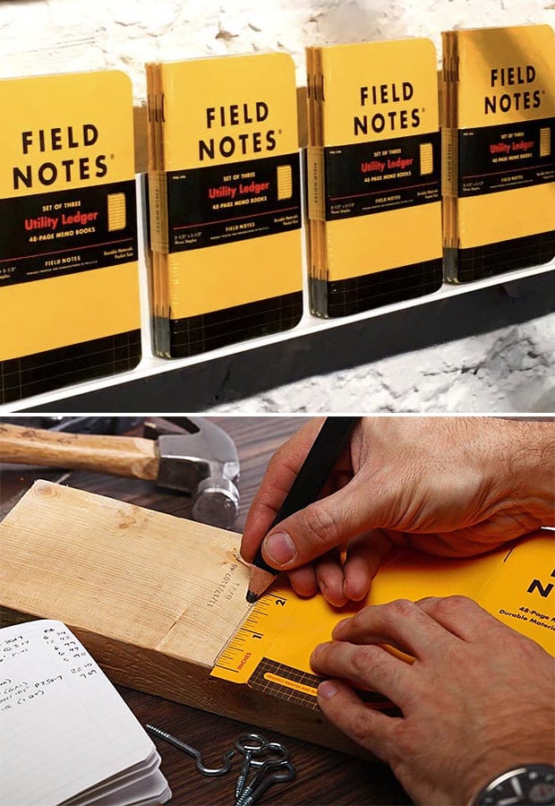 Field Notes Releases the Utility Series for Spring