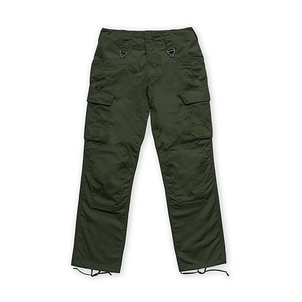 Prometheus Design Werx Offers the Odyssey Inspired by WWII Paratrooper Cargo Pants Prometheus Design Werx Offers the Odyssey Inspired by WWII Paratrooper Cargo Pants at werd.com