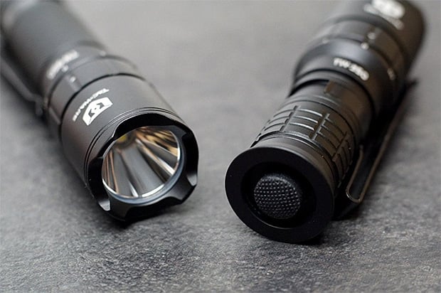 TacWare TW Series Tactical Flashlights