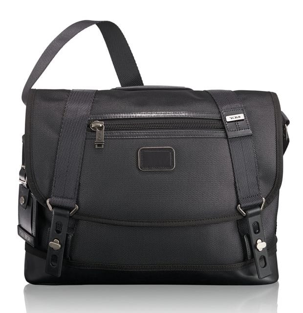 Tumi Releases a Reflective Version of it’s Popular Alpha Bravo Foster Messenger