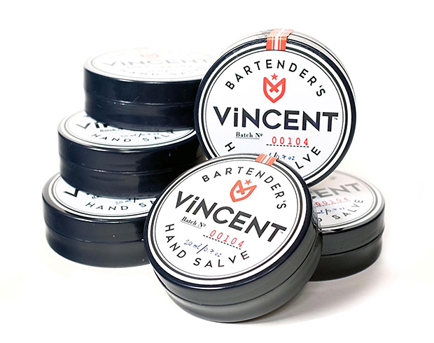 Vincent Bartender’s Hand Salve