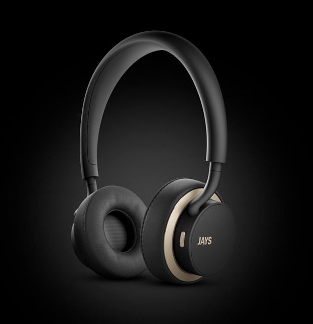 u-Jays Wireless Headphones