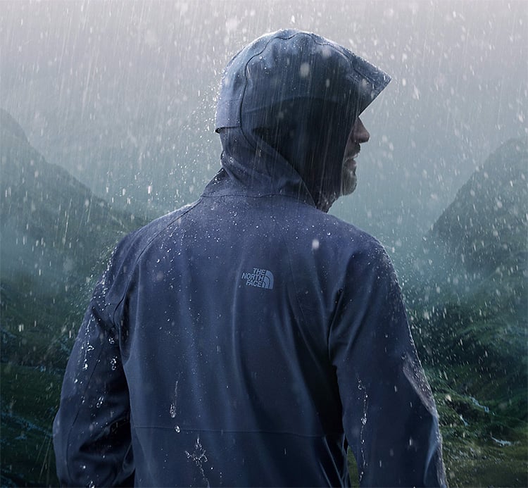 The Apex Flex GTX is a Super Soft & Supple Performance Rain Jacket