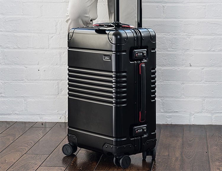 A Top-Of-The-Line Audi That Fits in the Overhead Bin