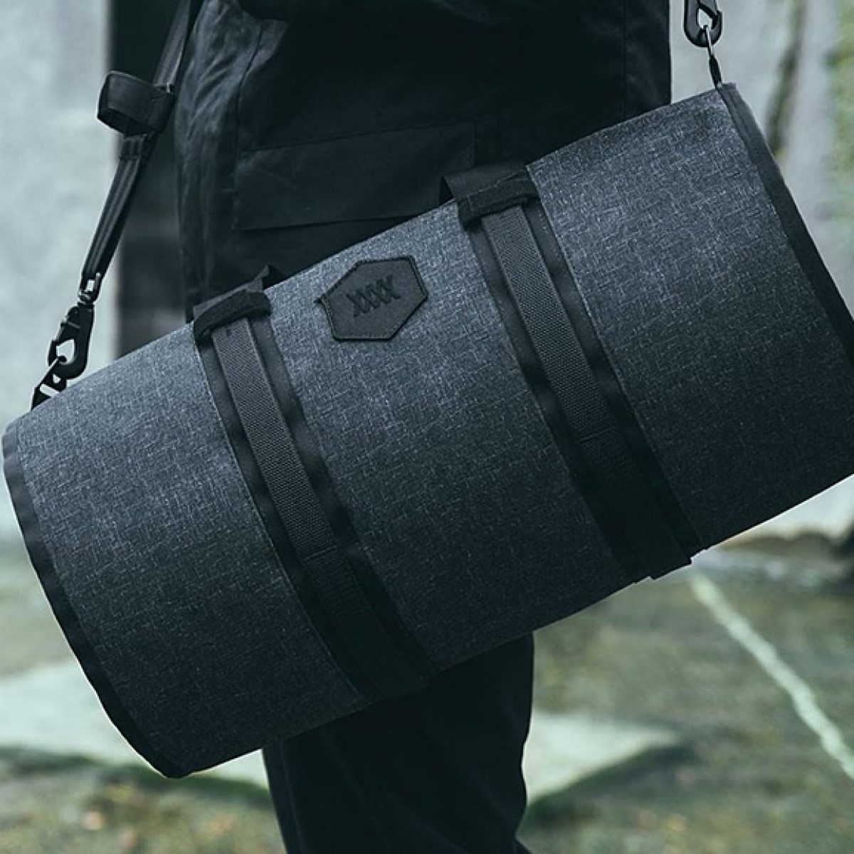 mission workshop duffle