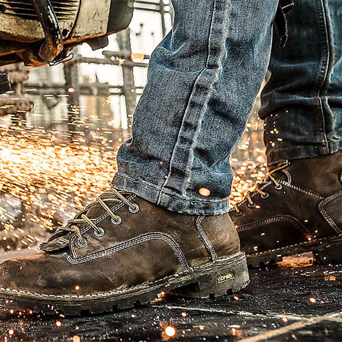 danner gritstone black