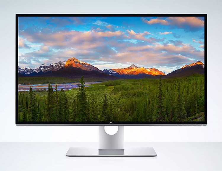 Dell Releases The World’s First 8K Desktop Display