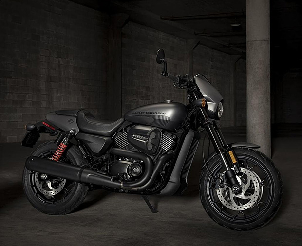 The Most Powerful Bike in Harley’s Street Series: The New Street Rod 750