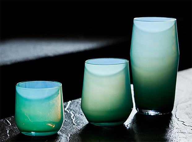 Mazama Creates Elegant Artisan Glassware