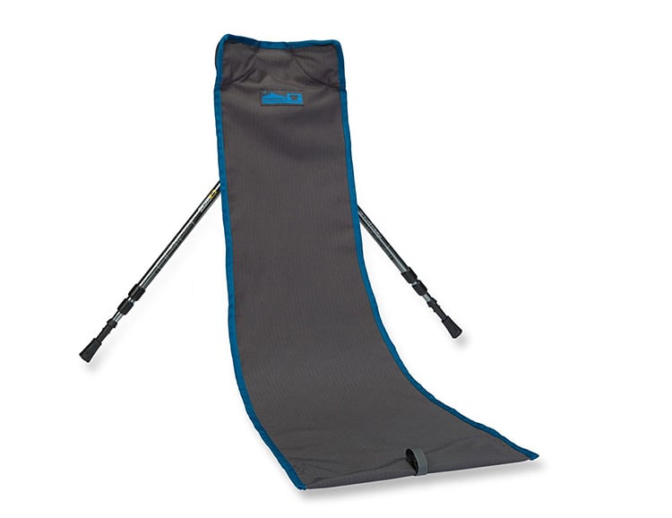 Here’s a Lightweight Lounger for your Backcountry Adventures