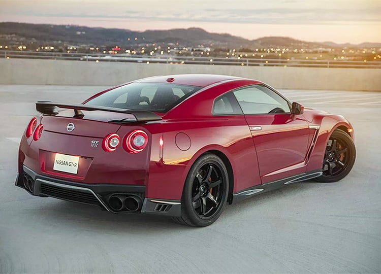 Nissan Brings GT-R Track Edition to the United States