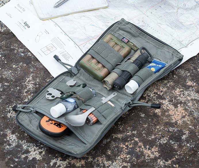 A Better Way To Pack Tactical & Tech Gear