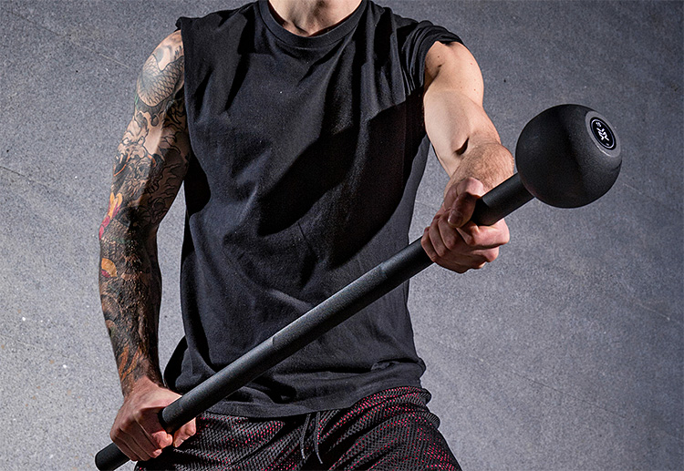 A New Workout Weapon For Your Arsenal: The Steel Mace