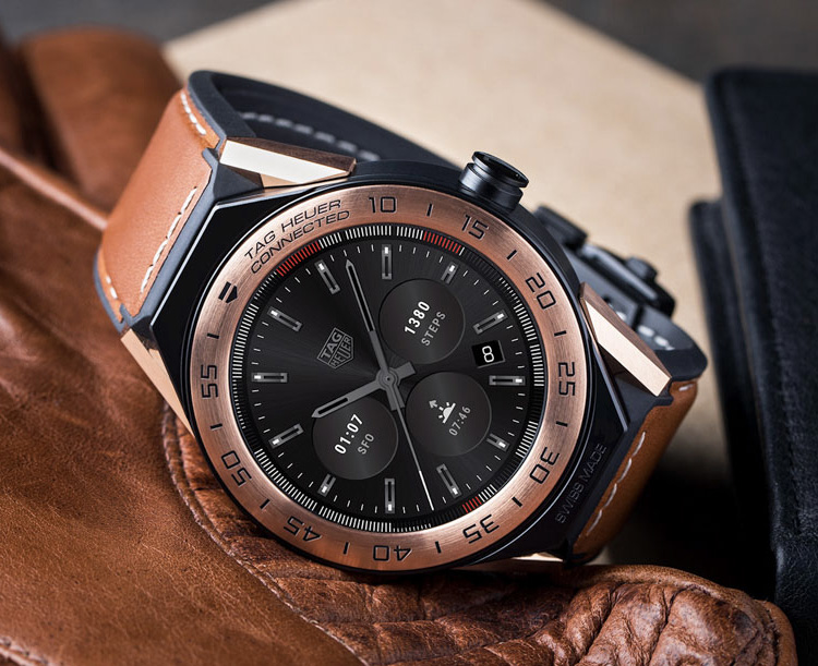 Tag Heuer’s Latest Smartwatch is Designed to be Upgradeable for Longer Life