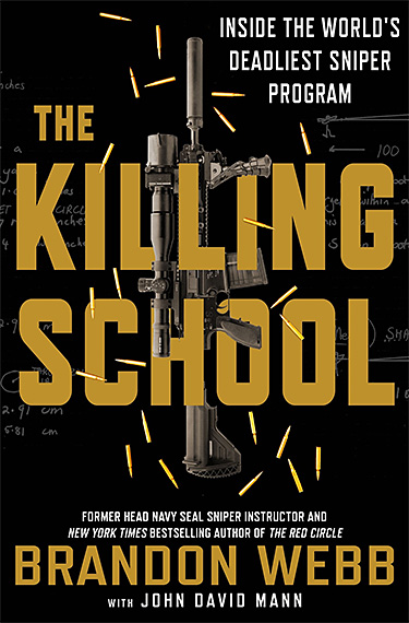 The Killing School Takes Readers Inside the World’s Most Demanding Military Training Program