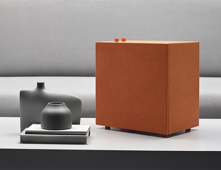 Urbanears Releases a Duo of Sharply Designed Wireless Speakers