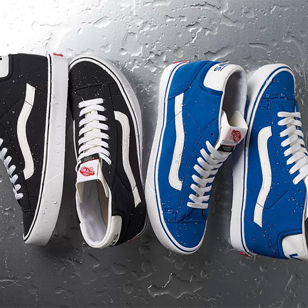 vans fabrication