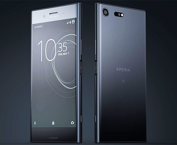 The Xperia XZ Premium from Sony Delivers Cinematic Slo-Mo & Lots More