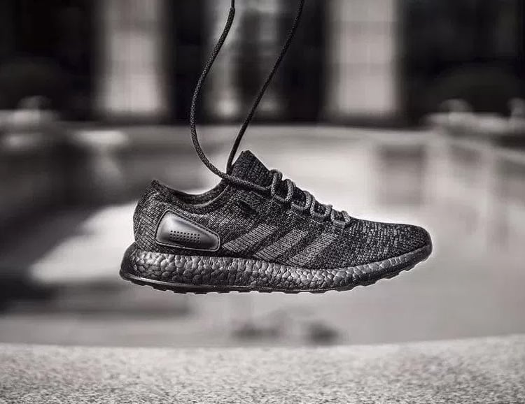 Pure Boost LTD Triple Black 