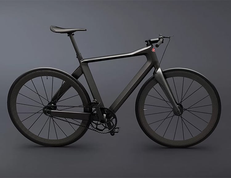 Bugatti & PG Cycles Join Forces to Build the Ultimate Urban Bike