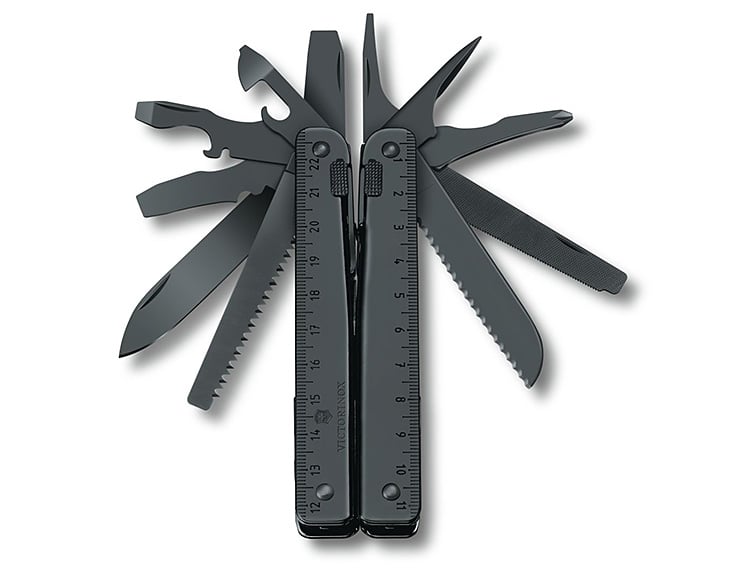 A Multi-Tool Worthy of the Swiss Army Seal Of Approval