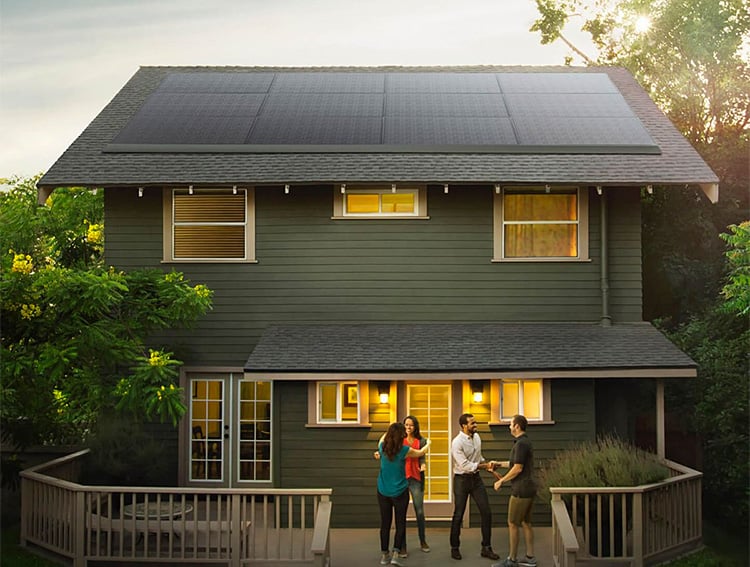 Powerful & Stylish: Tesla Solar Panels