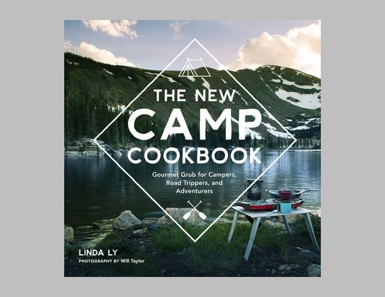 Create Awesome Outdoor Eats with The New Camp Cookbook