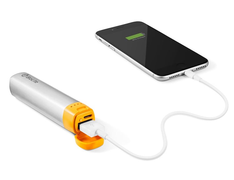 Get a Weatherproof, Portable Recharge with BioLite’s Charge 10