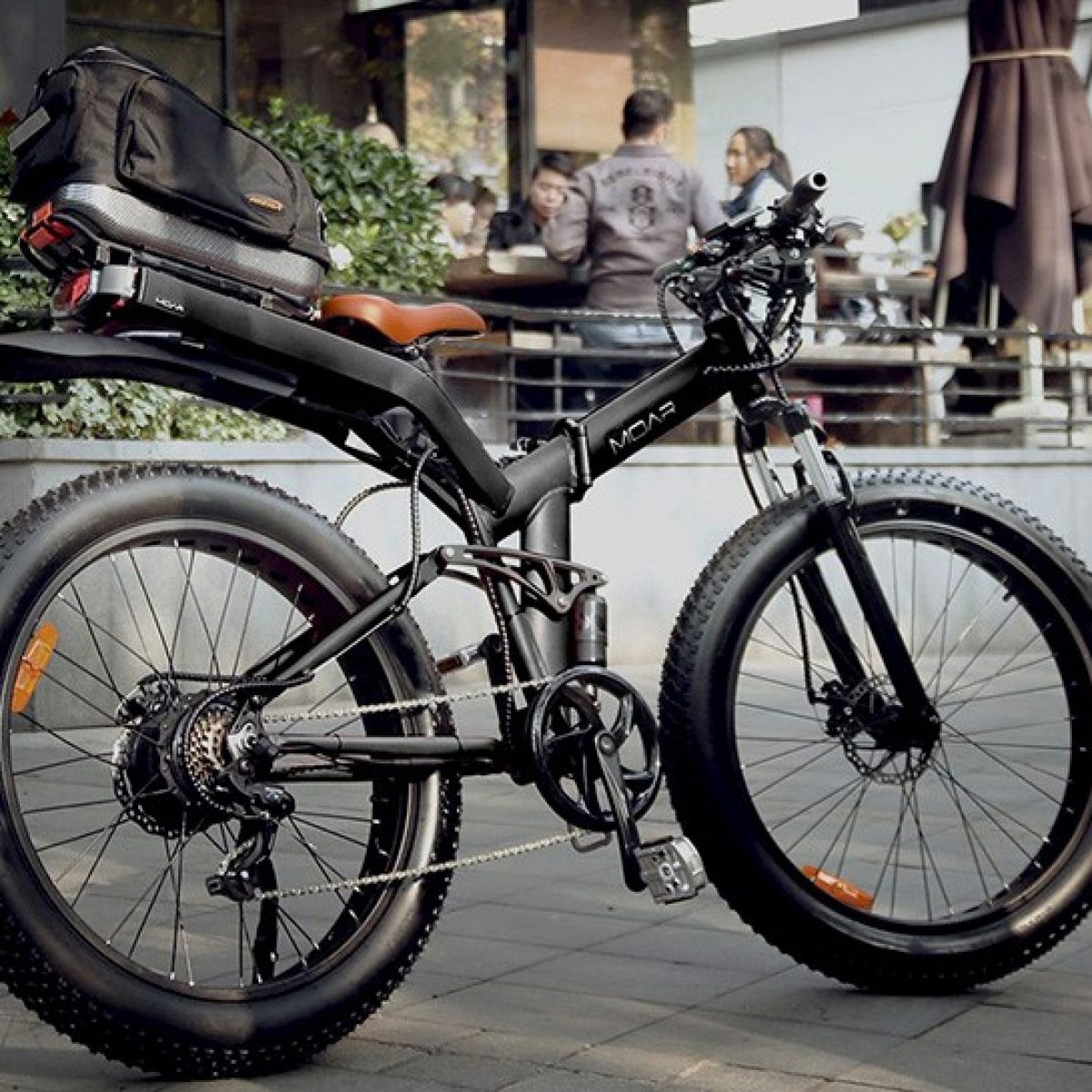 most powerful electric bike