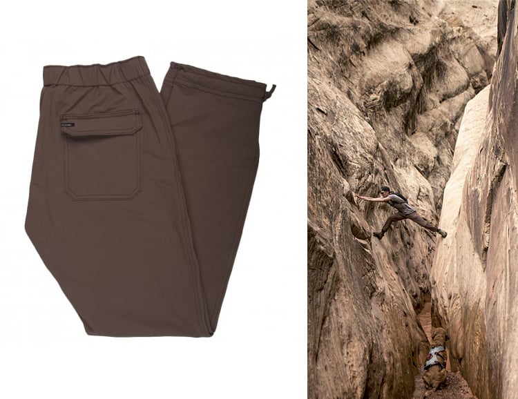 A Lifeproof Pant Built For Everyday Adventures