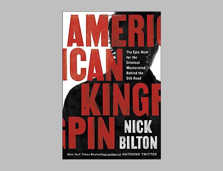 American Kingpin The Epic Hunt for the Criminal Mastermind Behind the
Silk Road Epub-Ebook