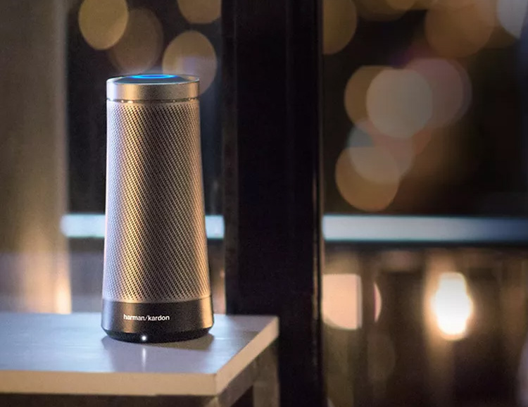 The Harmon Kardon Invoke Speaker Takes On Amazon Echo