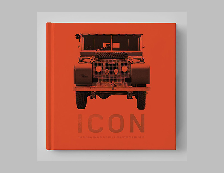 The First & Only Official Land Rover & Defender Book