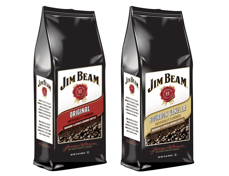 Rise & Shine with Jim Beam Coffee