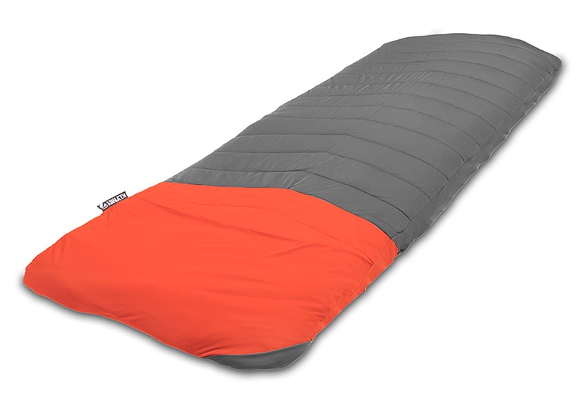 Campsite Comfort with the Klymit Sleeping Pad Sheets