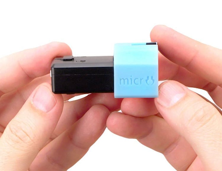 MICRO is the Travel Power Adapter You’ve Been Waiting For