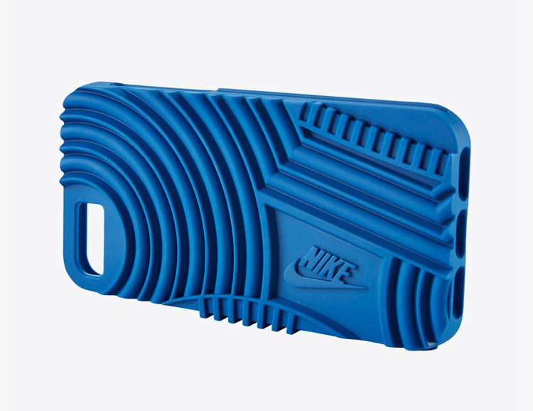 New Nike Phone Cases Feature Iconic Outsoles