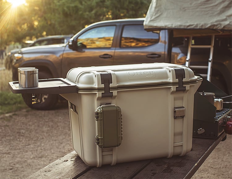 OtterBox Venture Coolers Are Certified Bear-Proof