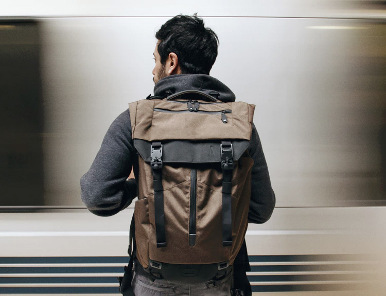 The Prima Pack Modular System Can Really Adapt