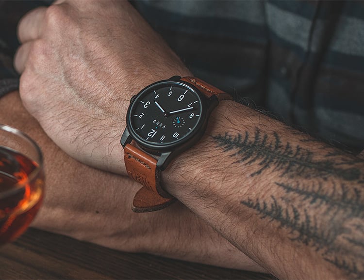 Vero Watches: Made In Portland, Oregon USA