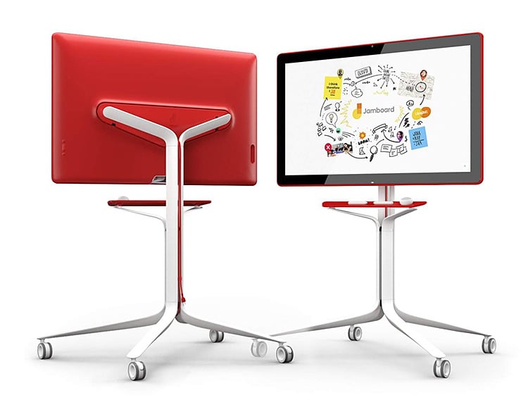 A Digital Whiteboard & So Much More: Google Jamboard