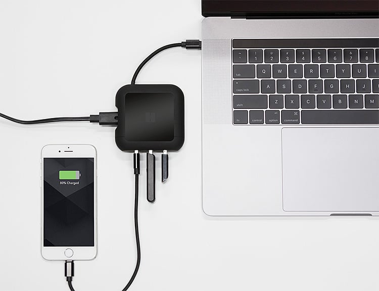 Apple Should Have Made This New Macbook Charger/USB Hub Themselves