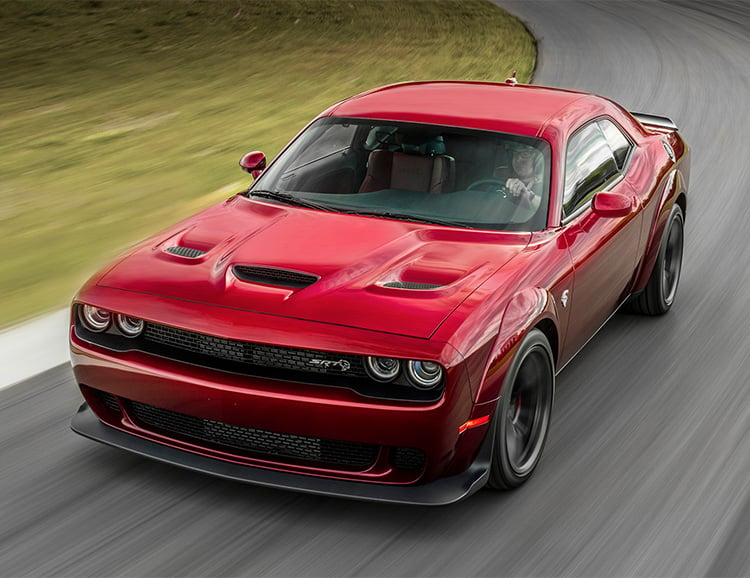 Wider & Faster: The 2018 Dodge Hellcat Widebody