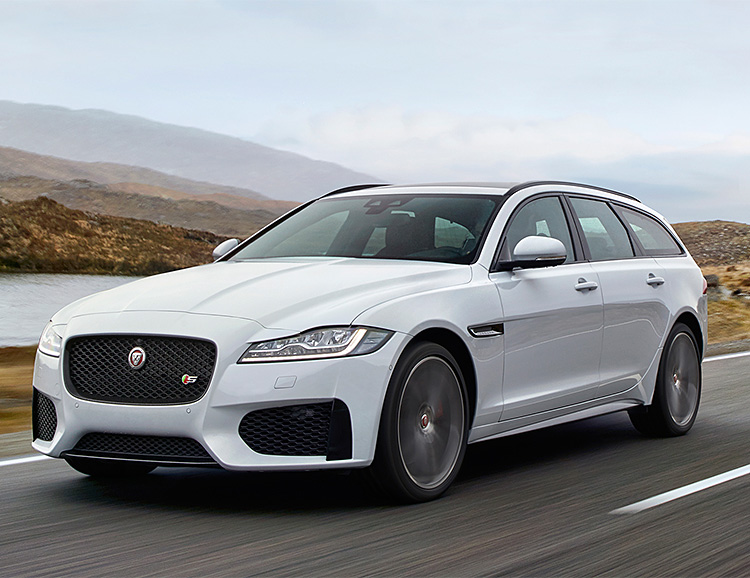 Jaguar XF SportBrake is Coming to the U.S.