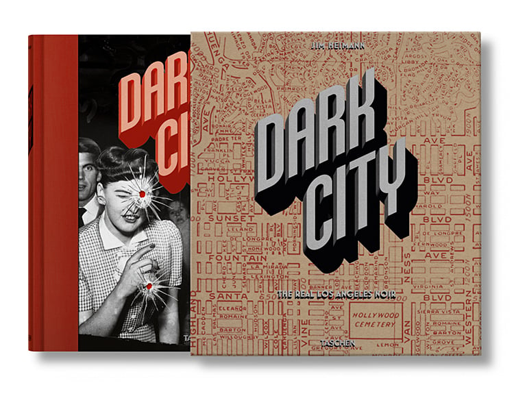 Dark City Reveals The Real Los Angeles Noir