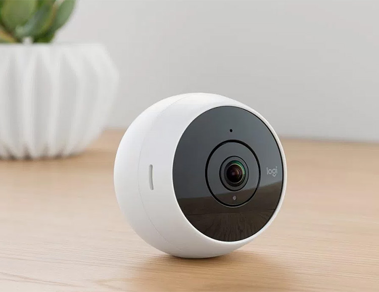 Logitech Circle 2 Cameras Simplify Home Security