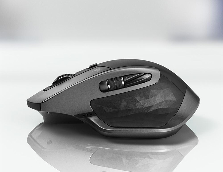 Logitech’s Newest MX Master is a Powerhouse Mouse