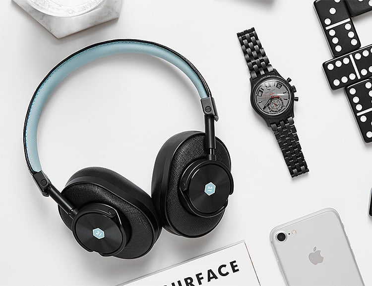 Master & Dynamic x Bamford Watch Department Limited MW60 Headphones