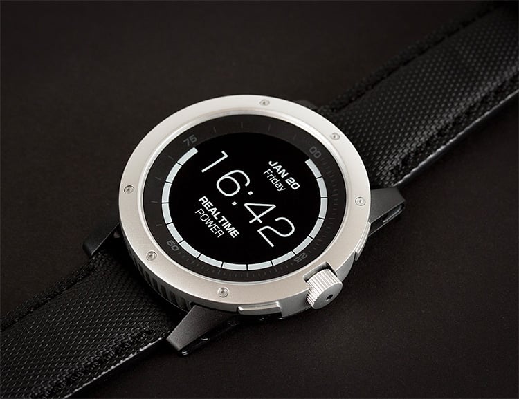 This Smart Watch Never Needs A Recharge